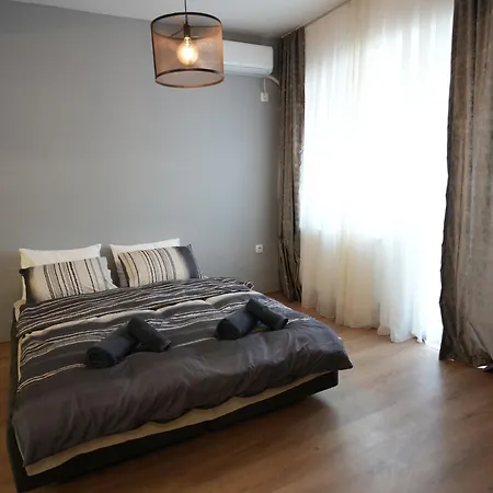 Appartement Modern & Luxe Getaway ~ Parking