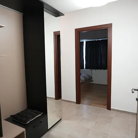 Appartement Modern & Luxe Getaway ~ Parking