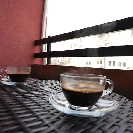 Modern & Luxe Getaway ~ Parking Appartement