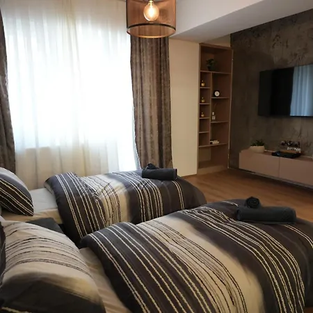 Appartement Modern & Luxe Getaway ~ Parking *