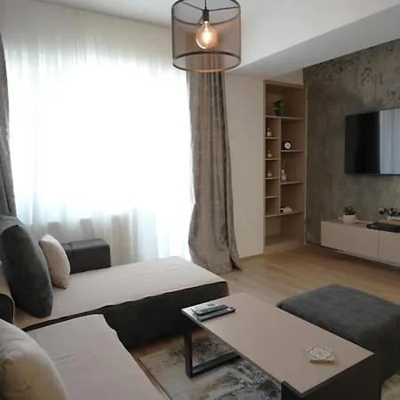 Modern & Luxe Getaway ~ Parking Appartement